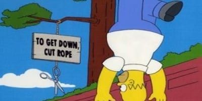 poster de la série Papa furax