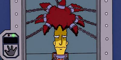 poster de la série Qui veut tuer Homer ?