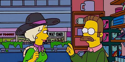 poster de la série Le péché de Ned