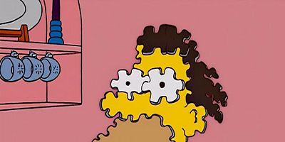 poster de la série Le gay pied