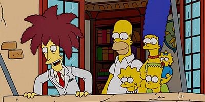 poster de la série Vendetta