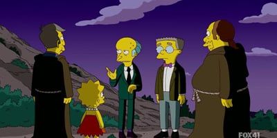 poster de la série Maggie s'éclipse