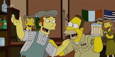 poster de la série Au nom du grand-père