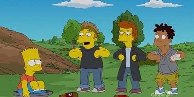 poster de la série Faux amis