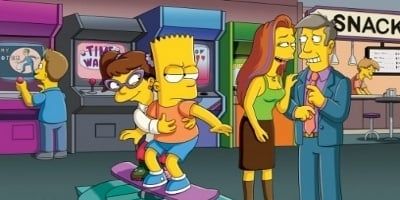 poster de la série Moe n'en loupe pas une