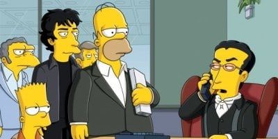 poster de la série Le coup du bouquin