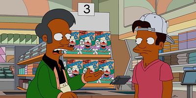 poster de la série Beaucoup d'Apu pour un seul bien