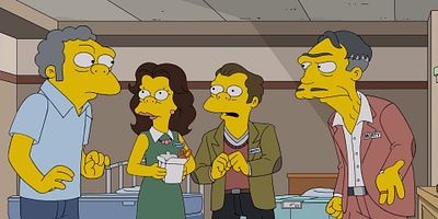 poster de la série Pardon et regret