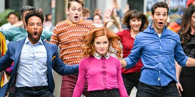 poster de la série J’ai La Musique Dans La Peau