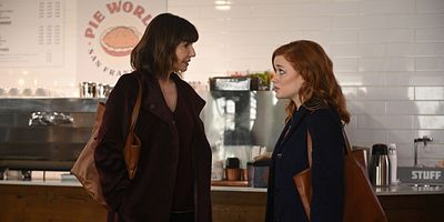 poster de la série L'Extraordinaire maman de Zoey