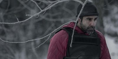 poster de la série Froid dans le dos