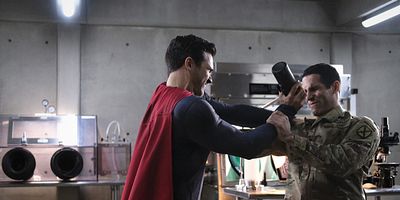 poster de la série Colères