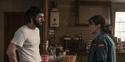 poster de la série Le croque-mort