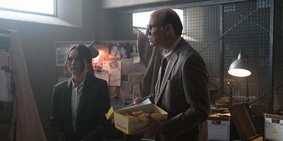 poster de la série Motherless Child