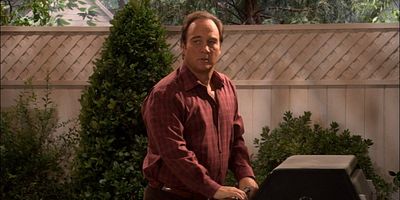 poster de la série Grillades relationnelles