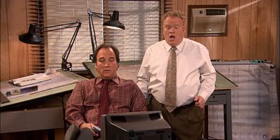 poster de la série Espionnage matrimonial