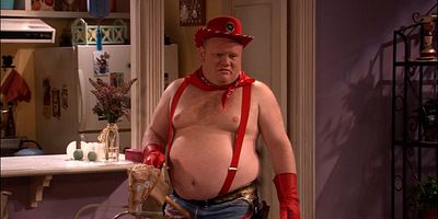 poster de la série Le jouet lubrique