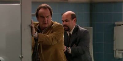 poster de la série Intrusions