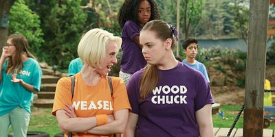 poster de la série Bienvenue au camp Kikiwaka