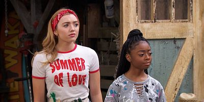 poster de la série Le grand Balthazar