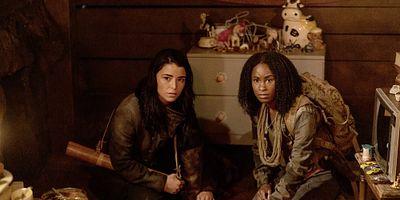 poster de la série Au fond du gouffre