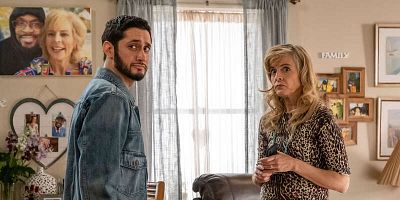 poster de la série Retrograde