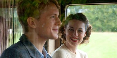 poster de la série Drôle de patiente