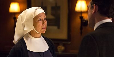 poster de la série La Fiancée du bout du monde