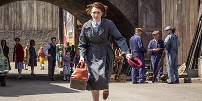 poster de la série L'amour silencieux