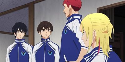 poster de la série Je n'en peux plus !