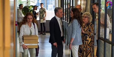 poster de la série Menajerimi Ara 41.Bölüm