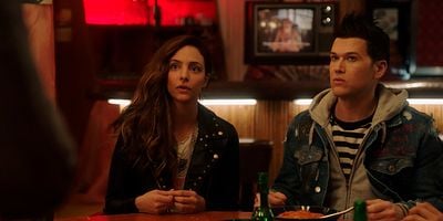 poster de la série Retour vers le futur