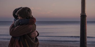 poster de la série El balneario