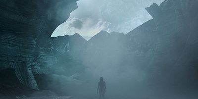 poster de la série Sous le glacier