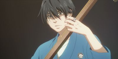 poster de la série Des notes blanches comme neige