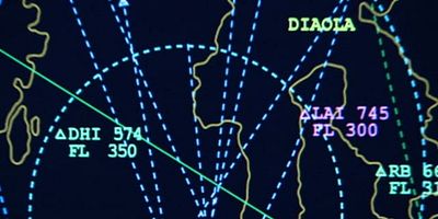 poster de la série Disparition d'un jet