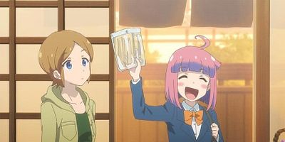 poster de la série Un sourire pour l'avenir