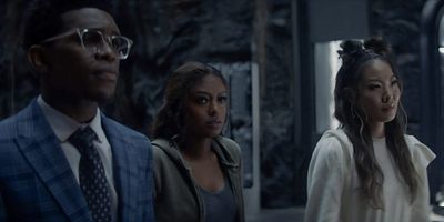 poster de la série Anarchie