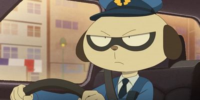 poster de la série Le duo défaillant