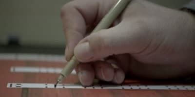 poster de la série L'heure du choix