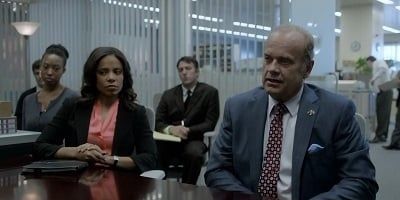 poster de la série On récolte ce que l'on sème