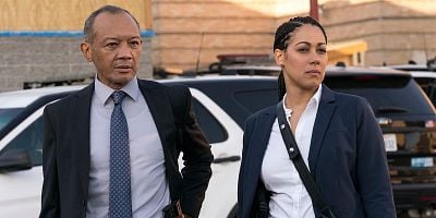 poster de la série Témoin gênant