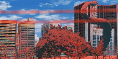 poster de la série Greffe