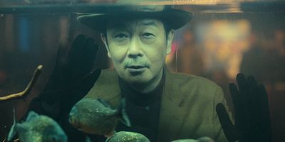 poster de la série Diamant brut