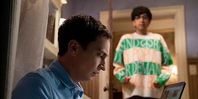 poster de la série Les rêves morts