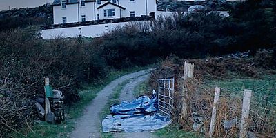 poster de la série Le suspect