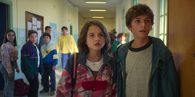 poster de la série Le ver à bois