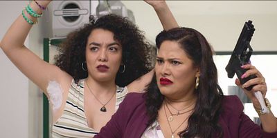 poster de la série Blanchiment express