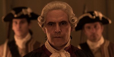 poster de la série La nuit du roi