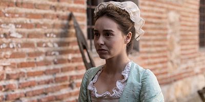 poster de la série La décision